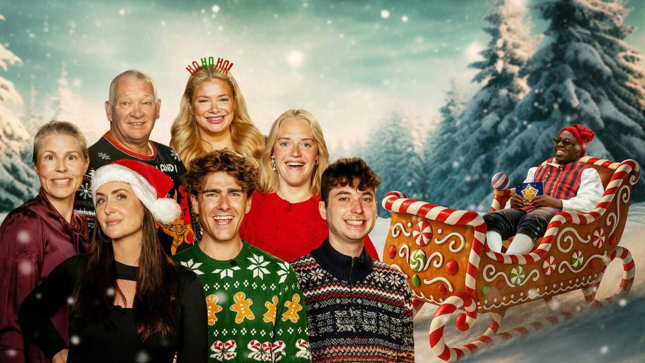 DK - 24 stjerners julekalender (2024) (DK) 1