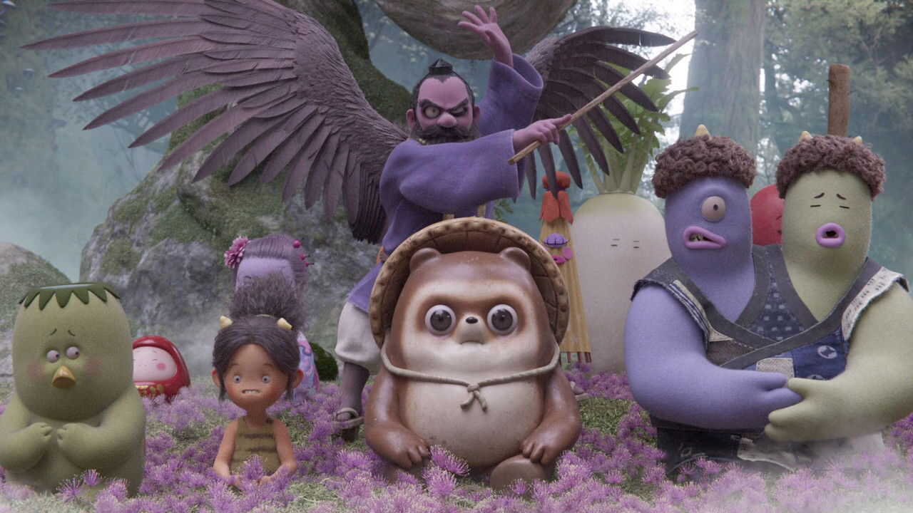 EN - ONI: Thunder God's Tale (2022) 1