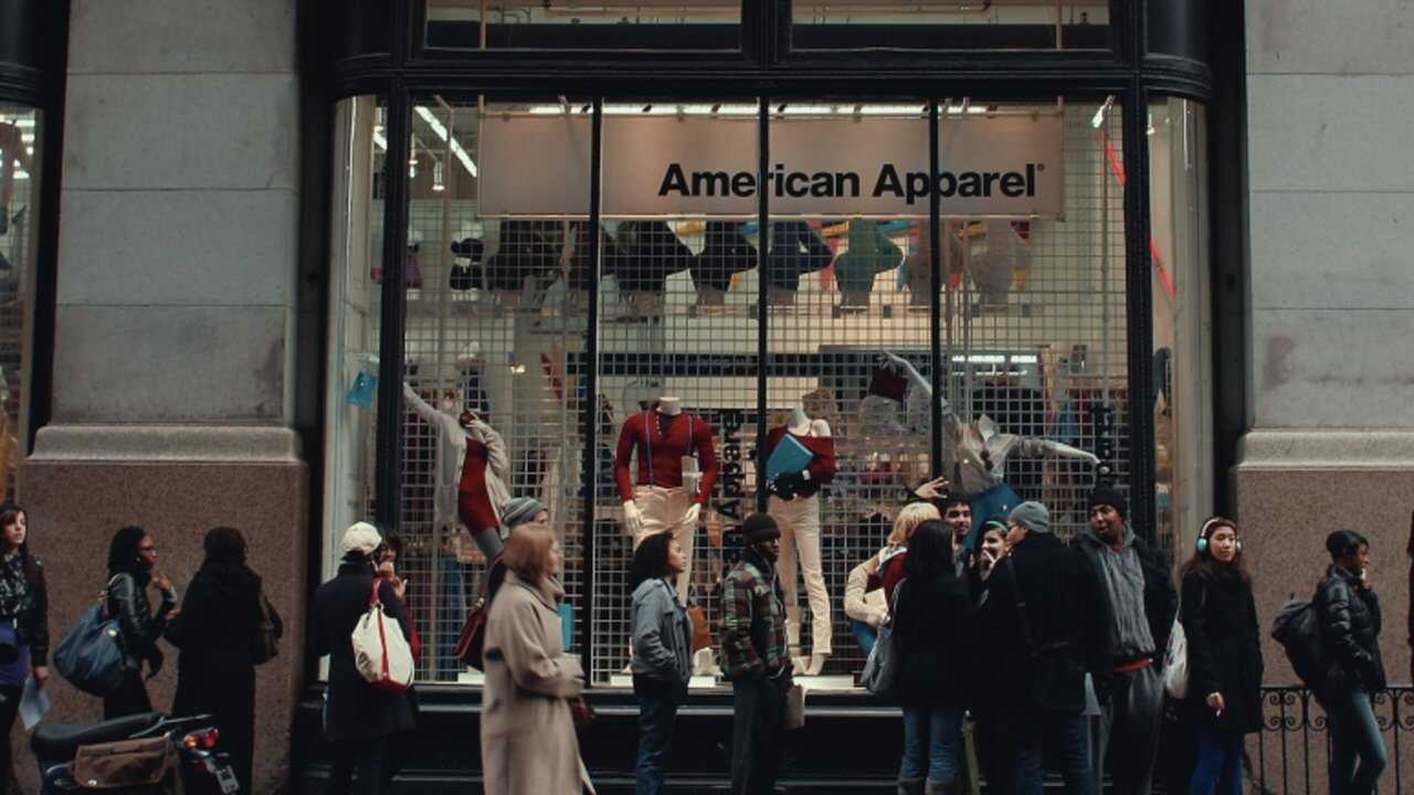 Trainwreck: The Cult of American Apparel 0