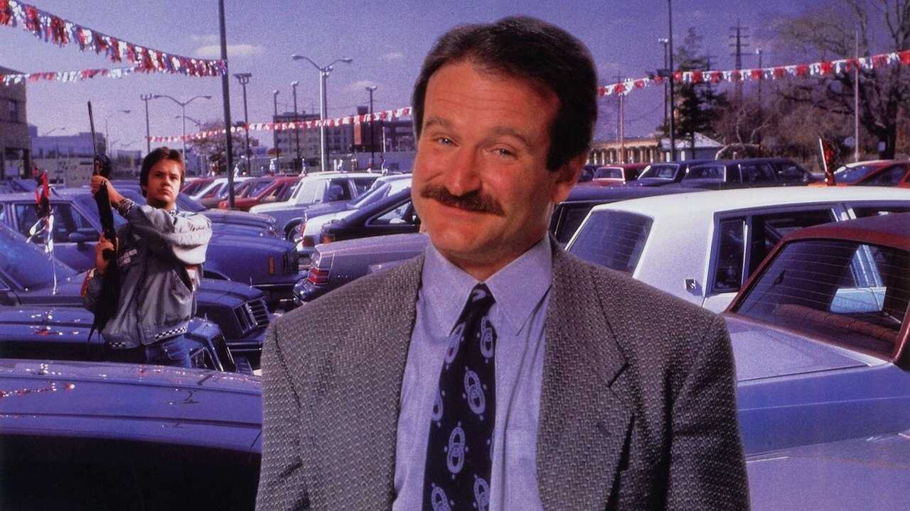 Cadillac Man 0