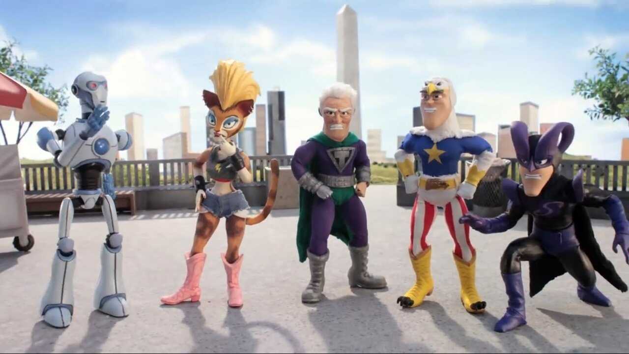 EN - SuperMansion (2015-2019) 1