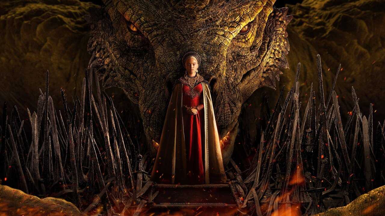 4K - House of the Dragon (2022) 4