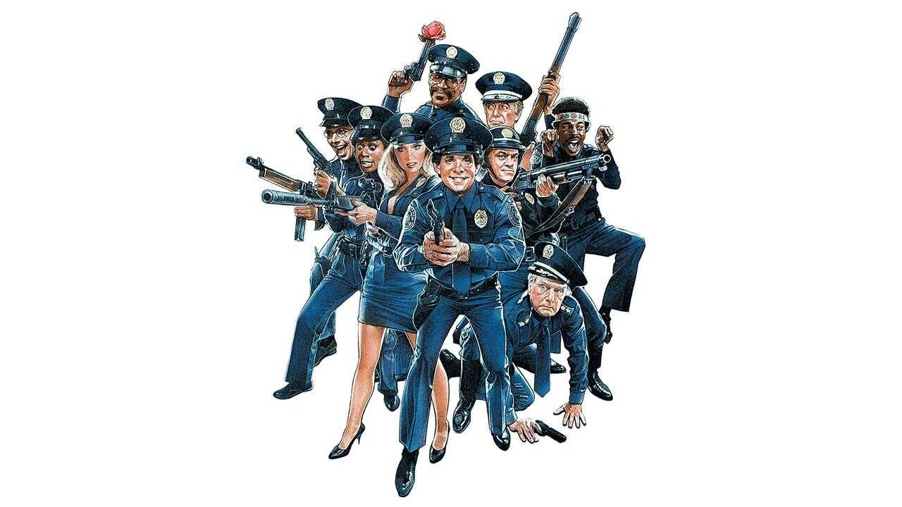 Police Academy 2: Their First Assignment 0