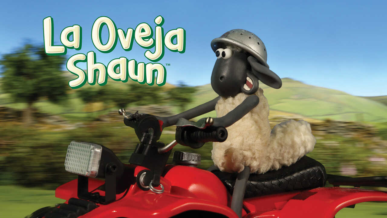 EN - Shaun The Sheep (2007-2020) - Aardman Collection 4