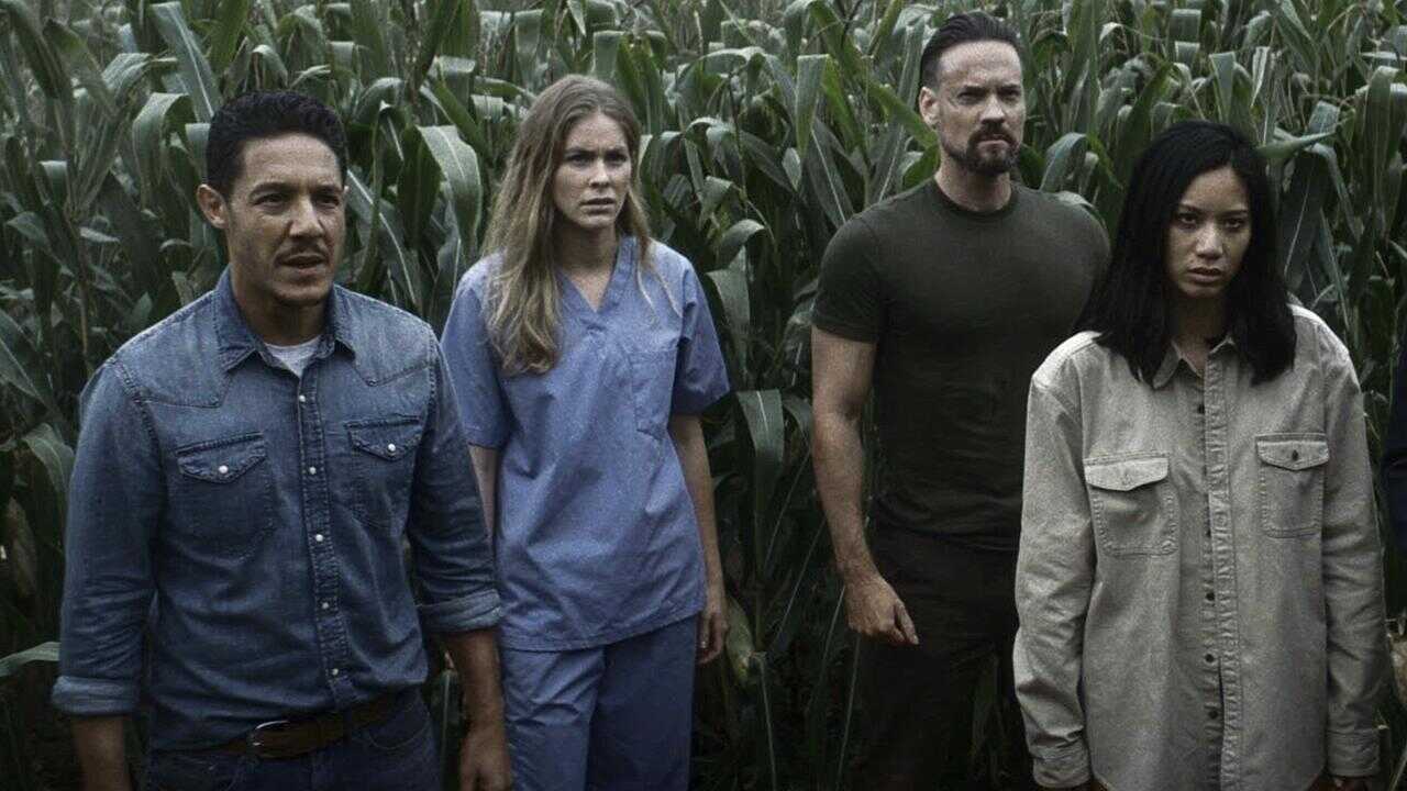 Escape the Field 0