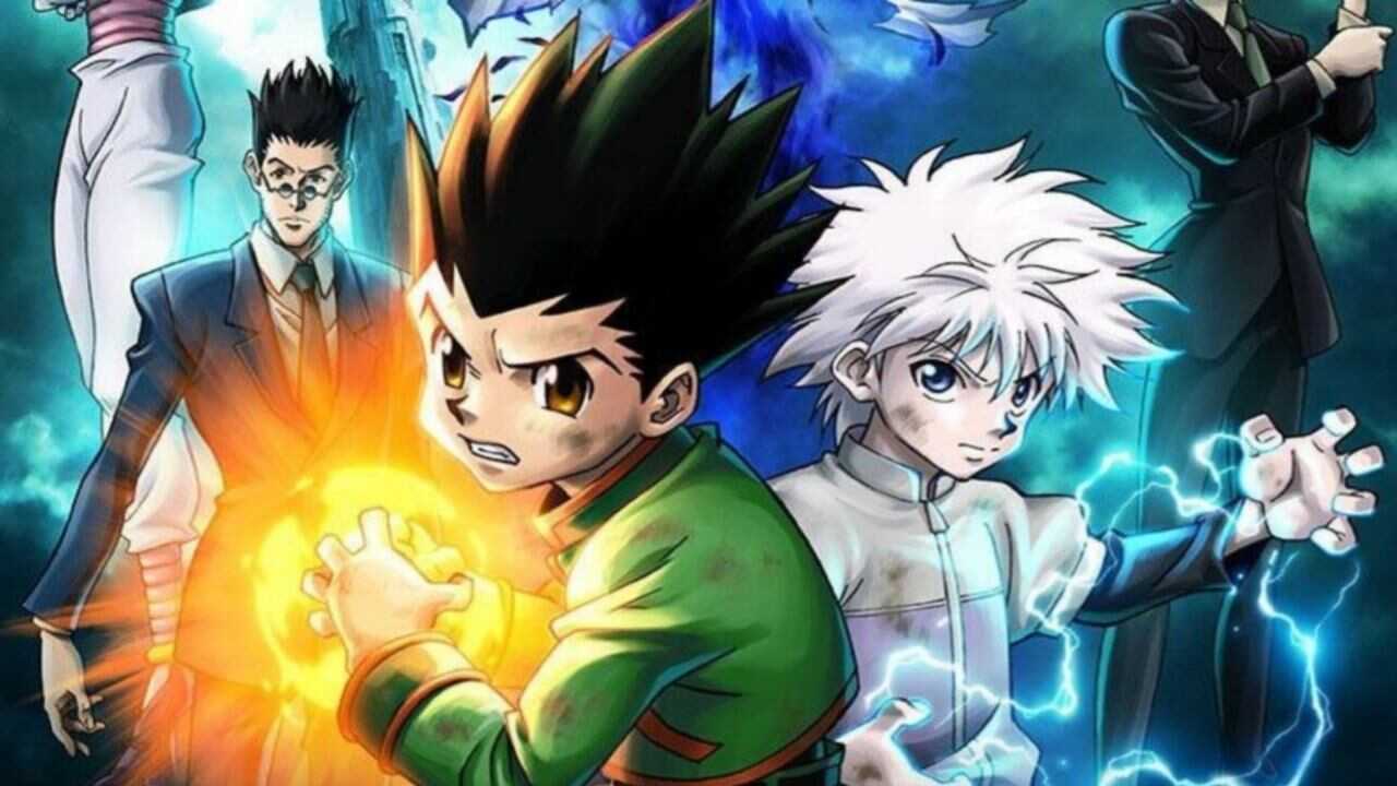 Hunter x Hunter: The Last Mission 0