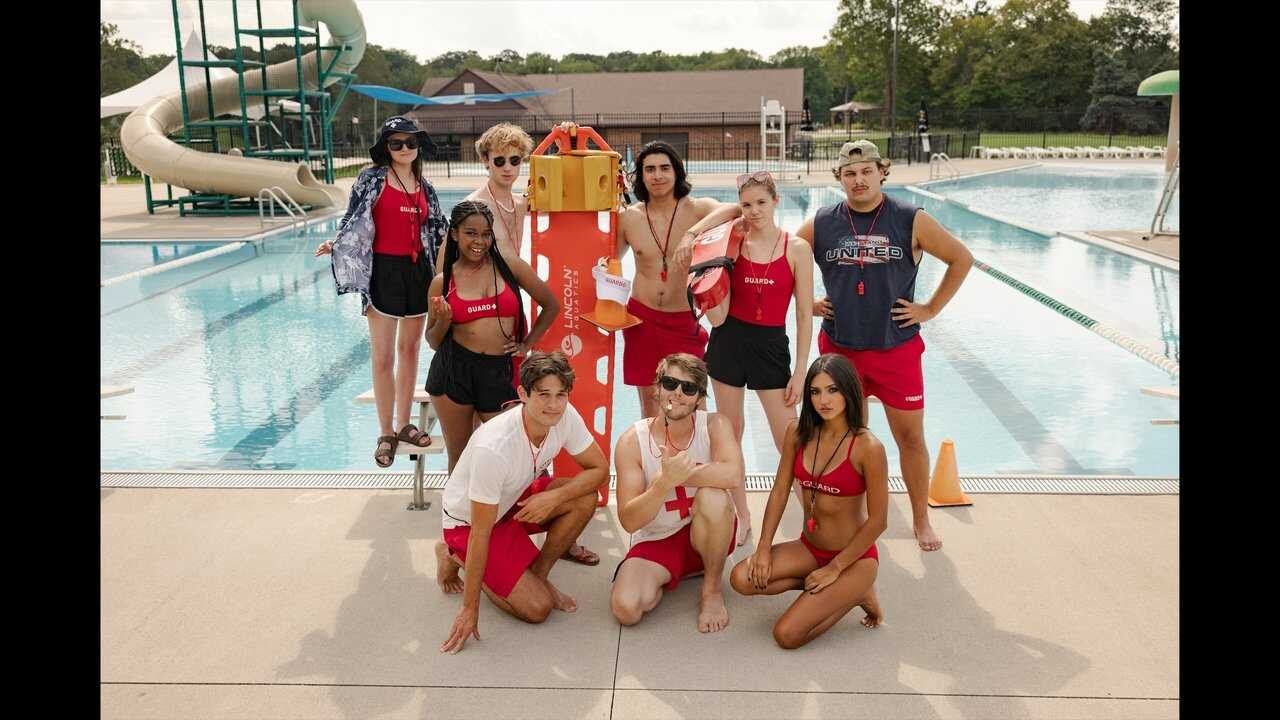 The Lifeguards 0