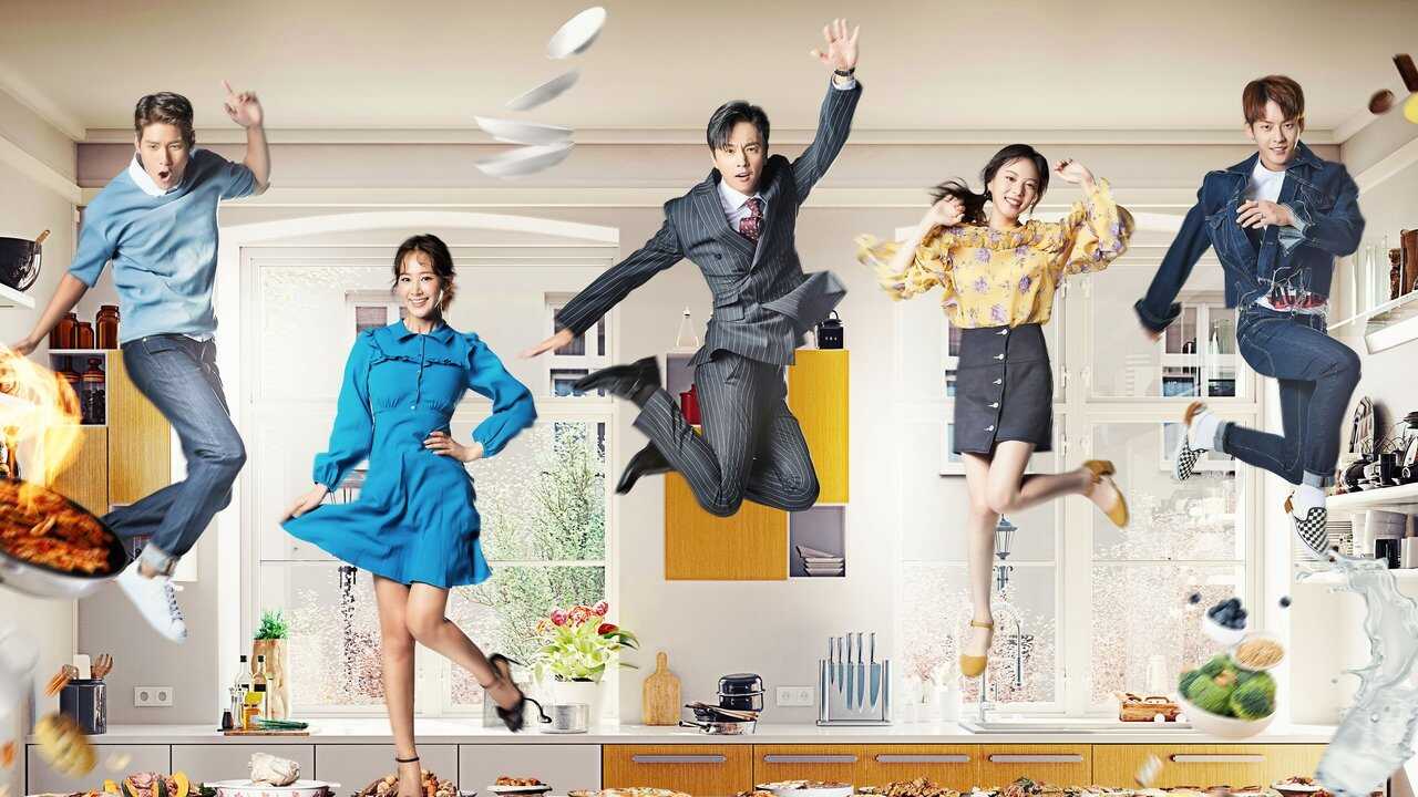 IN - Jang Geum, Oh My Grandma (2018) 0
