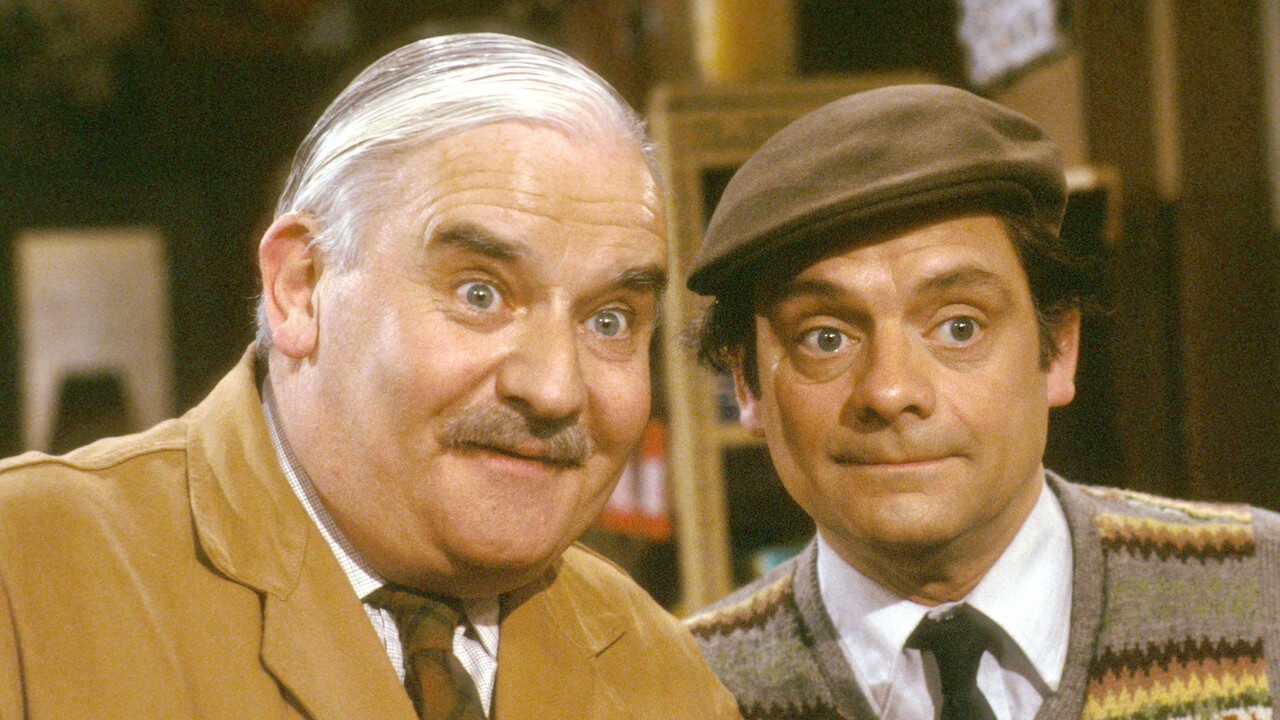 EN - Open All Hours (1976) 2
