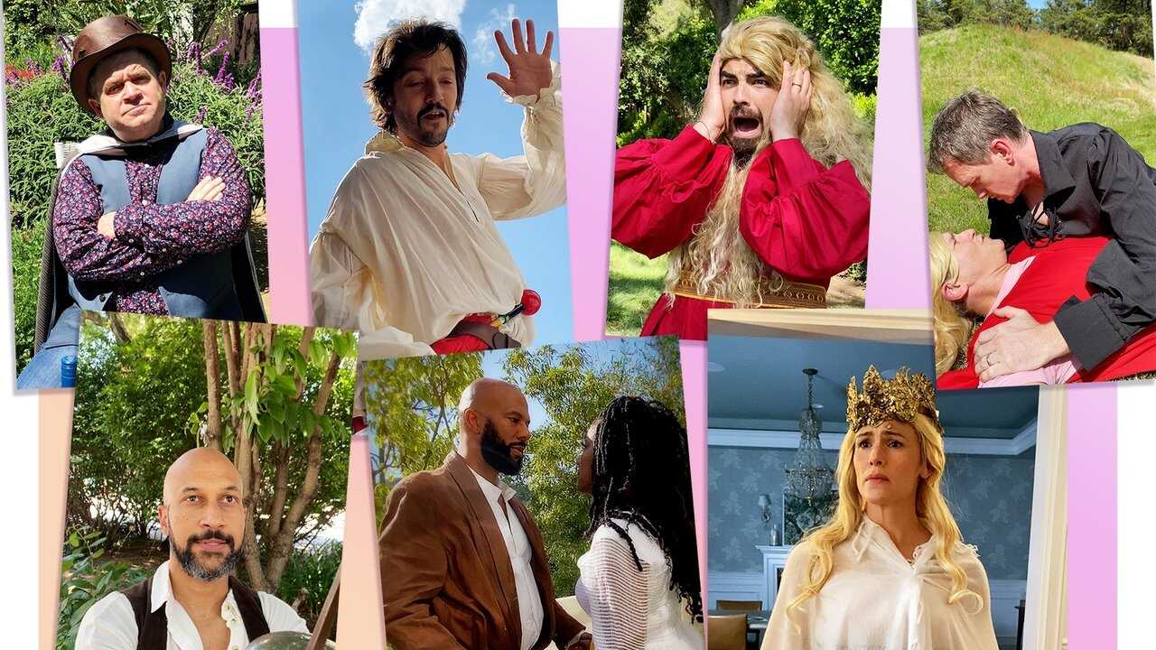 EN - Home Movie: The Princess Bride (2020) (US) 0