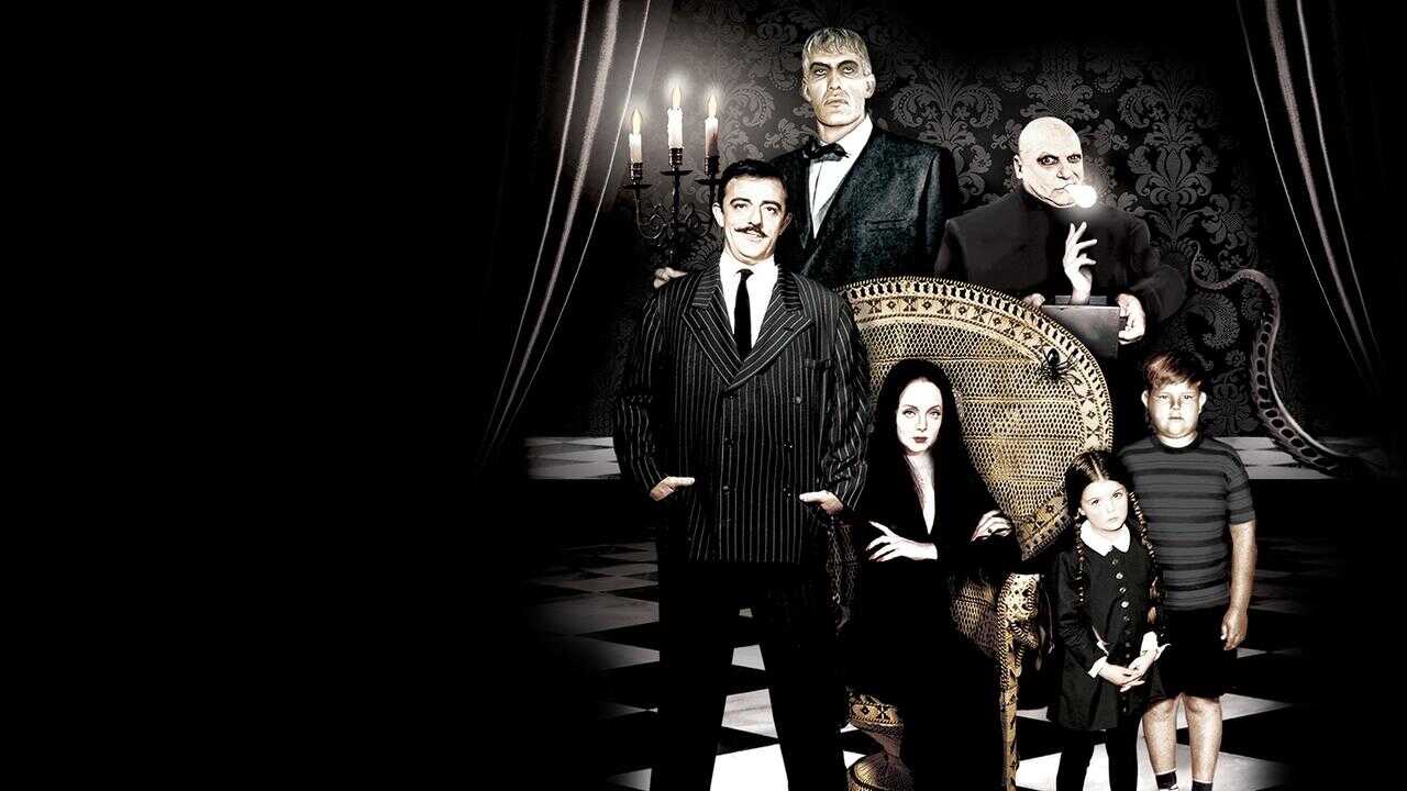 EN - The Addams Family (1964-1966) 4