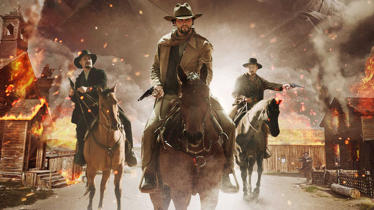 Justice - Kein Erbarmen (2017) 0