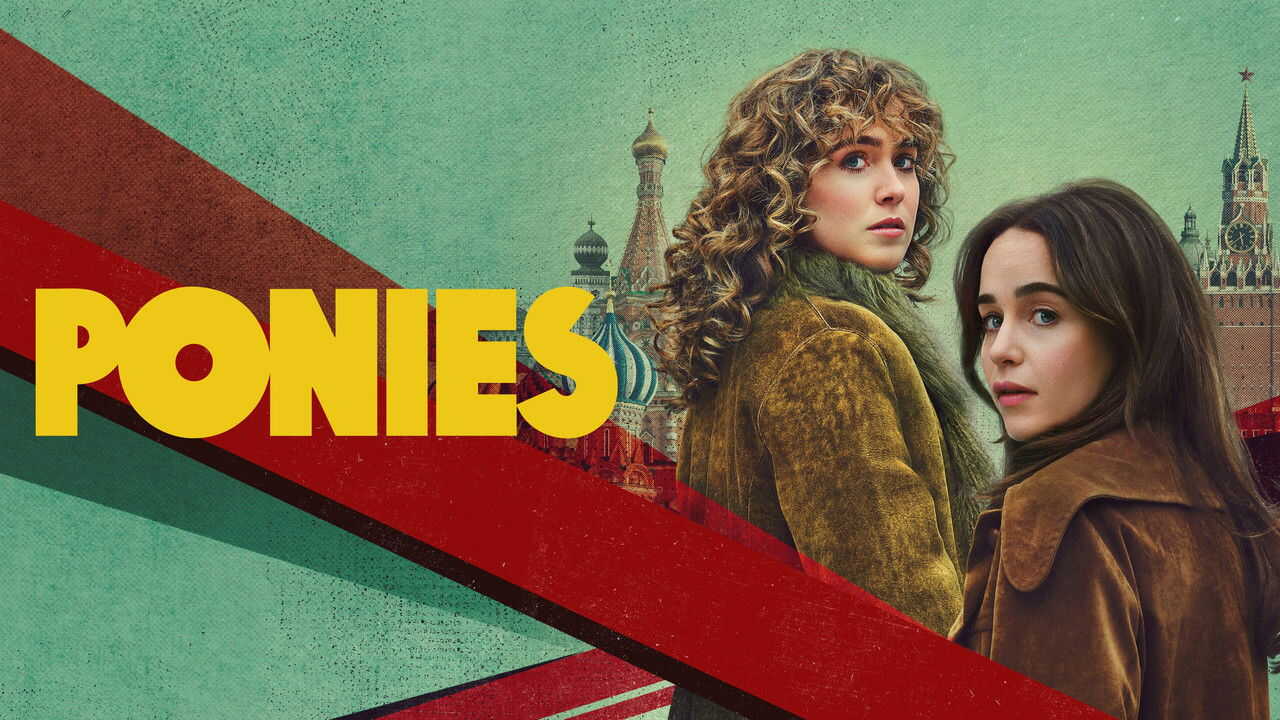 DE - PONIES (2026) (US) 1