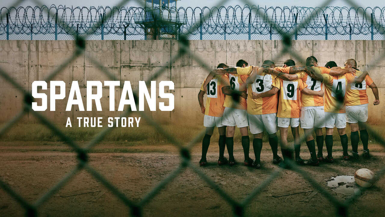 EN - Espartanos: Una Historia real, Spartans: A True Story (2025) 3