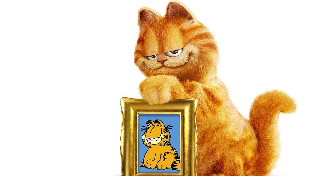 Garfield 0