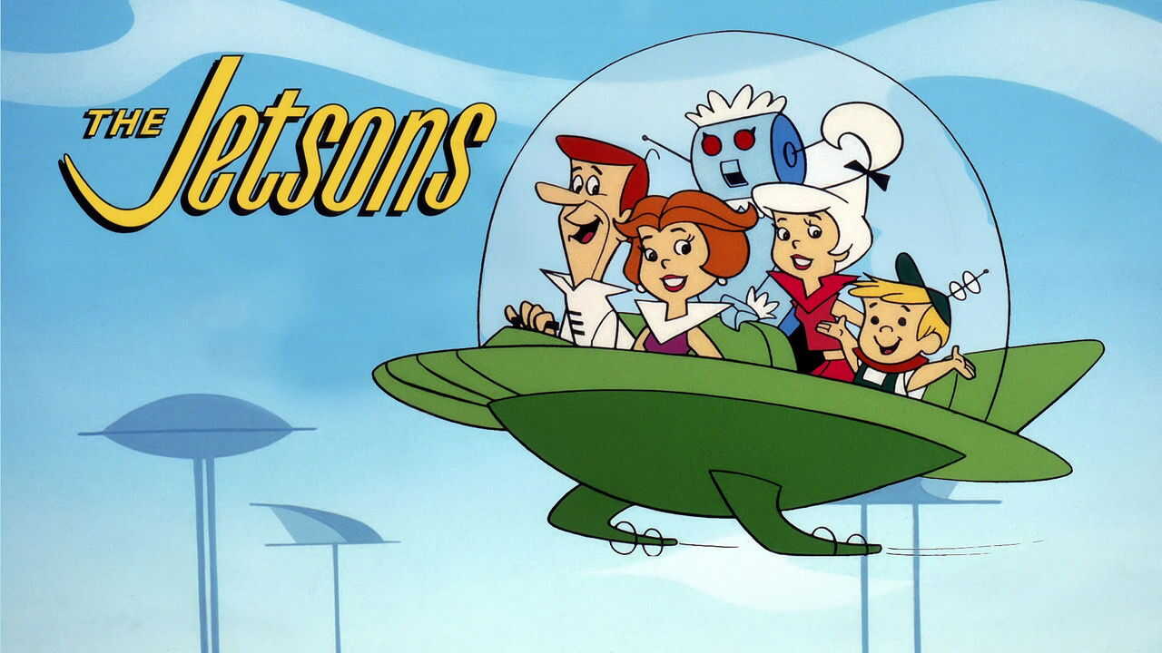 EN - The Jetsons (1962) (US) Hanna Barbera 2