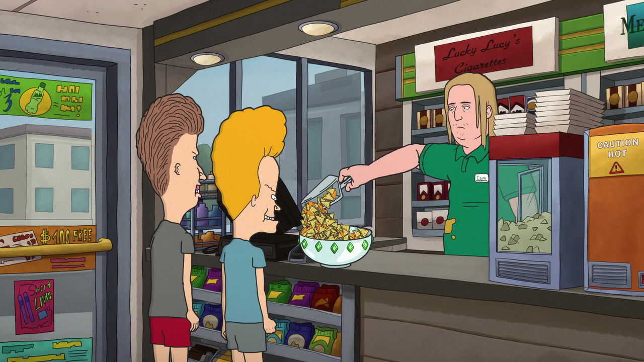 Beavis and Butt-Head Do the Universe (2022) 0