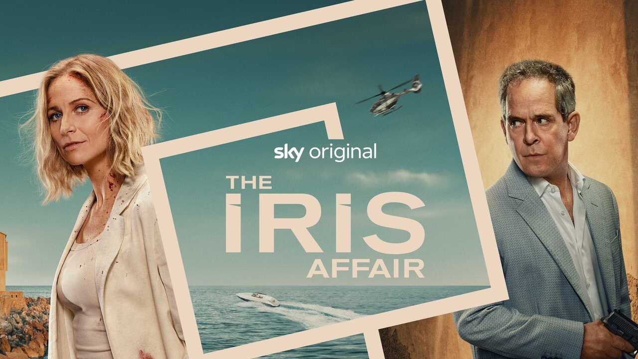 DE - The Iris Affair (2025) (GB) 0