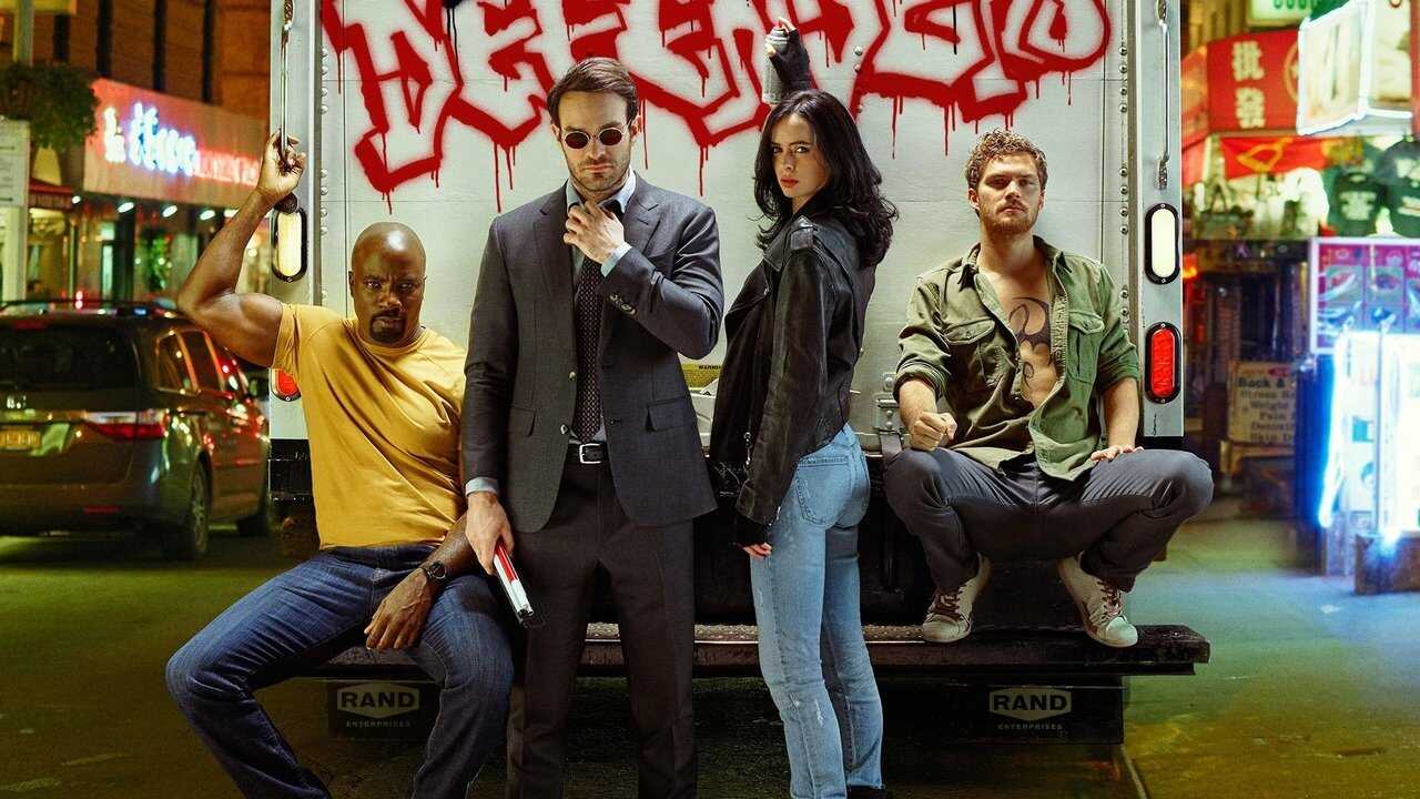 EN - Marvel's The Defenders (2017) 4