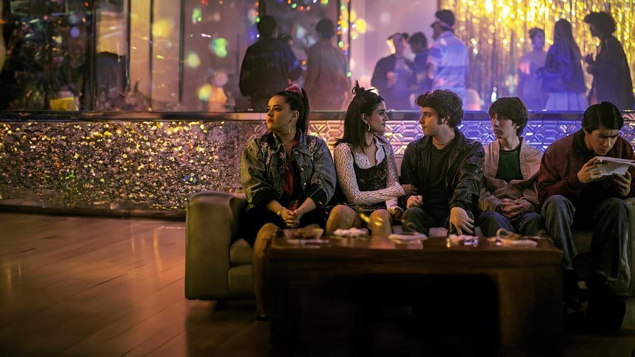 AR - No One Will Miss Us (2024) 1