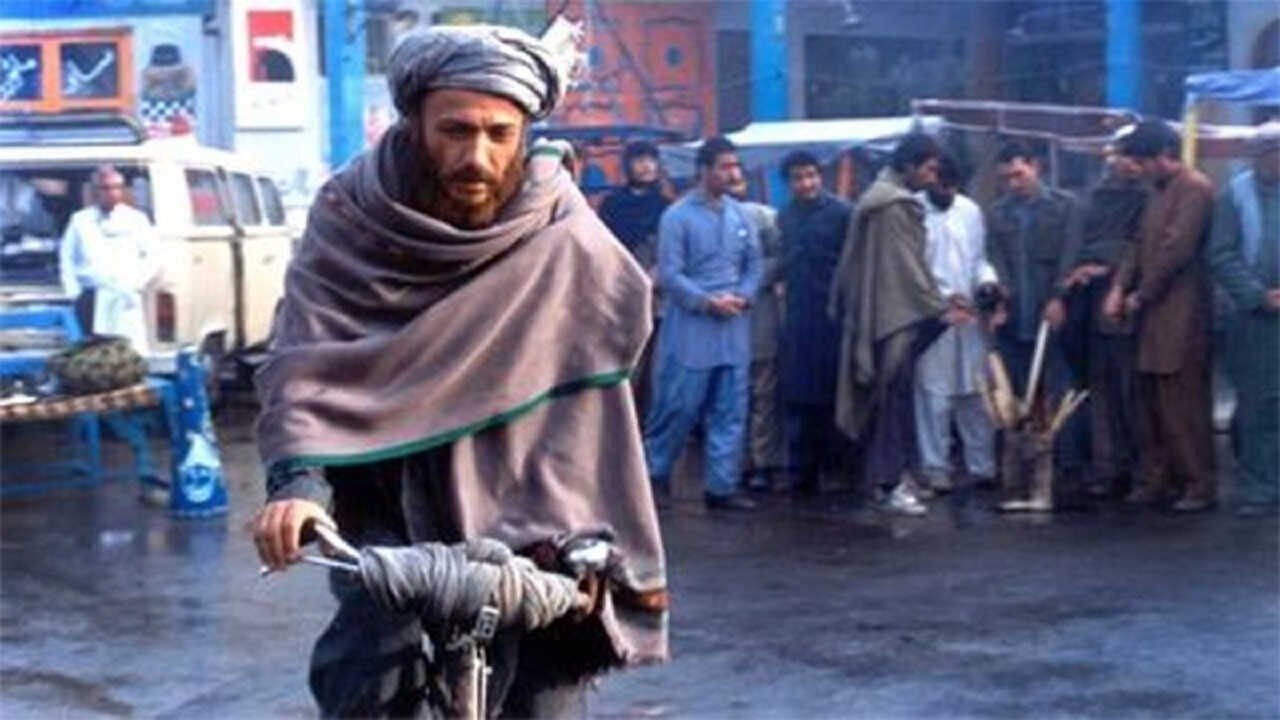 The Cyclist (1989) 0