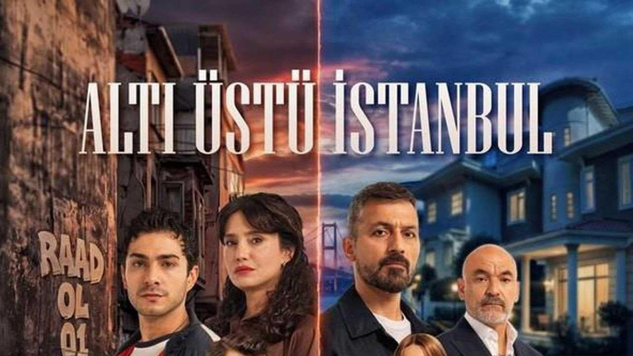 AR - مسلسل اسطنبول رأسا على عقب 0