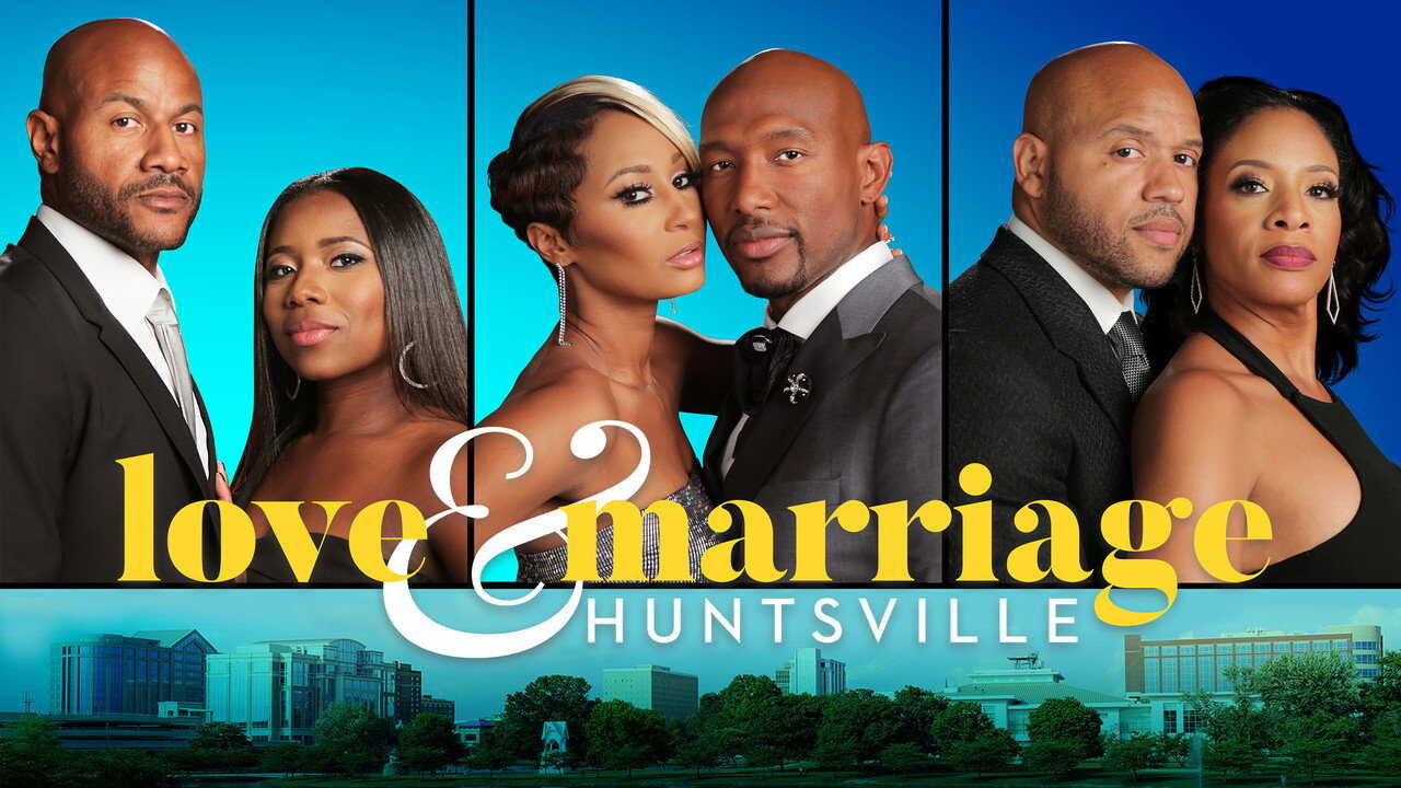 EN - Love & Marriage Huntsville (2019) (US) 1