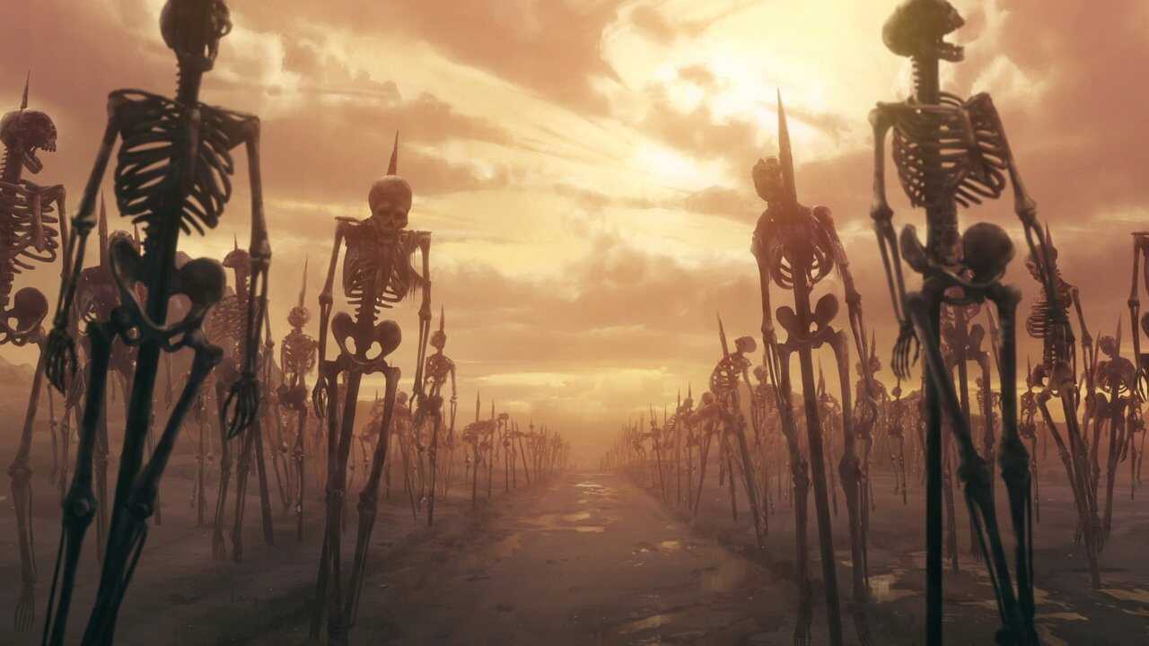 NF - Castlevania (2017) 4