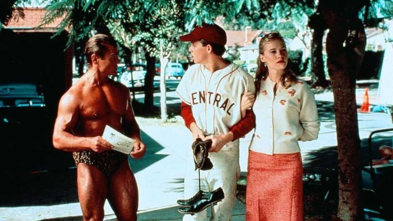 Nachhilfe in Sachen Liebe (1990) 0