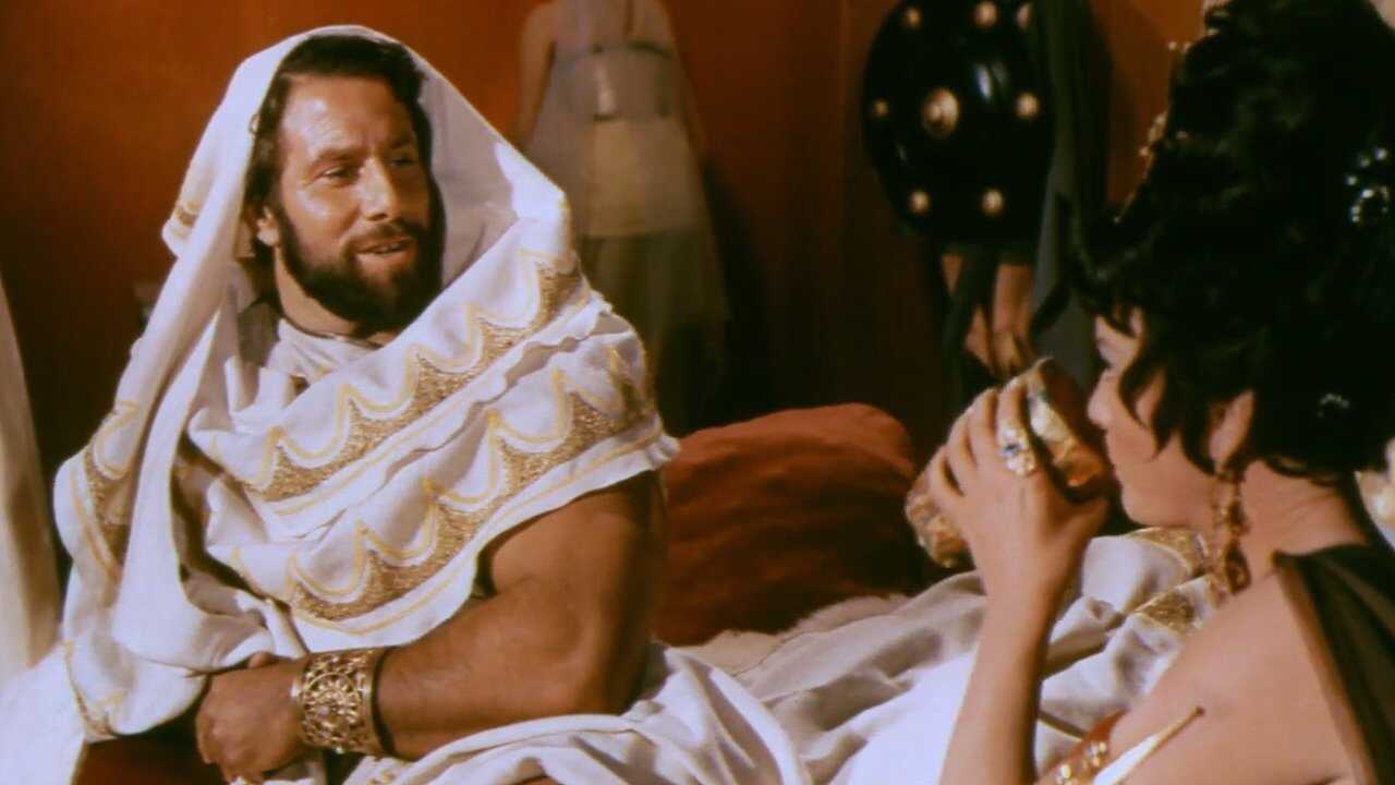 Hercules and the Captive Women 0
