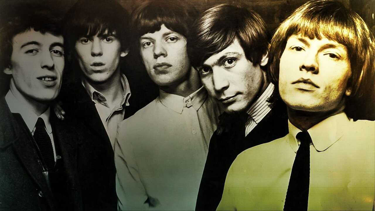 The Stones and Brian Jones (2023) 0