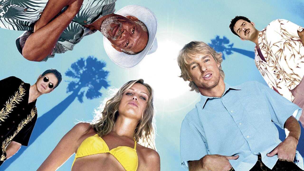 The Big Bounce (2004) 0