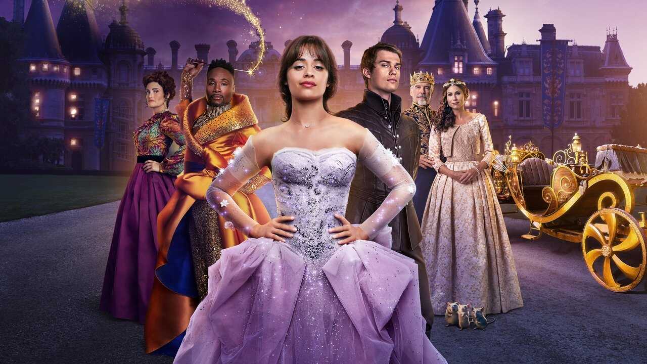 Cinderella (2021) 0