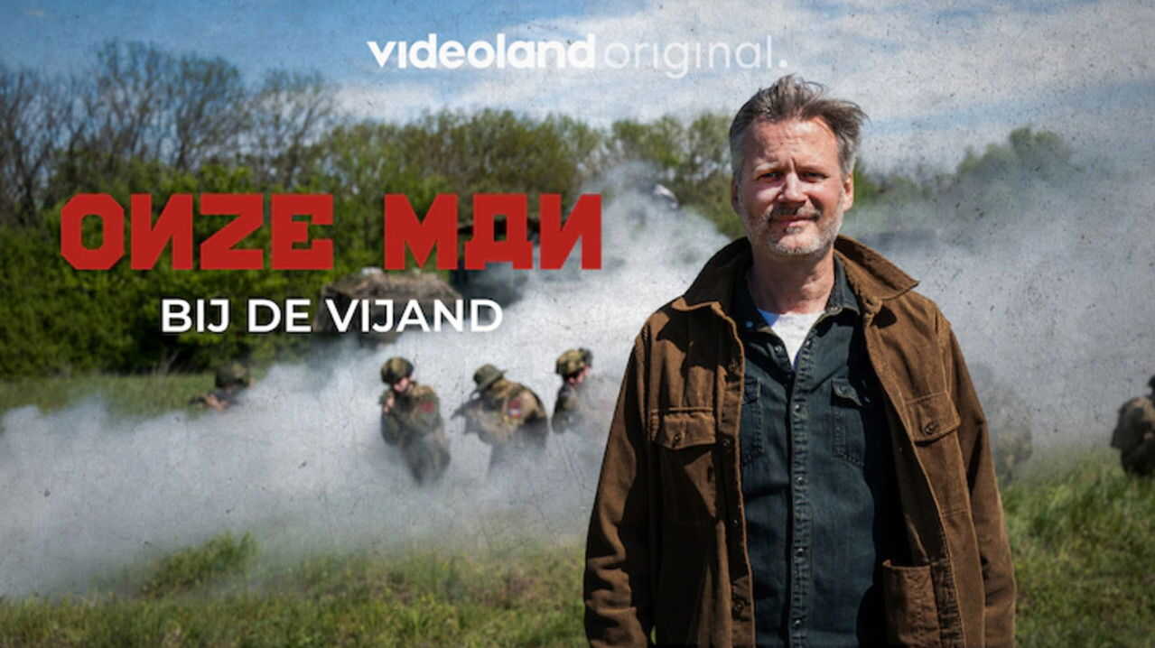 NL - ONZE MAN BIJ DE VIJAND (2026) 1
