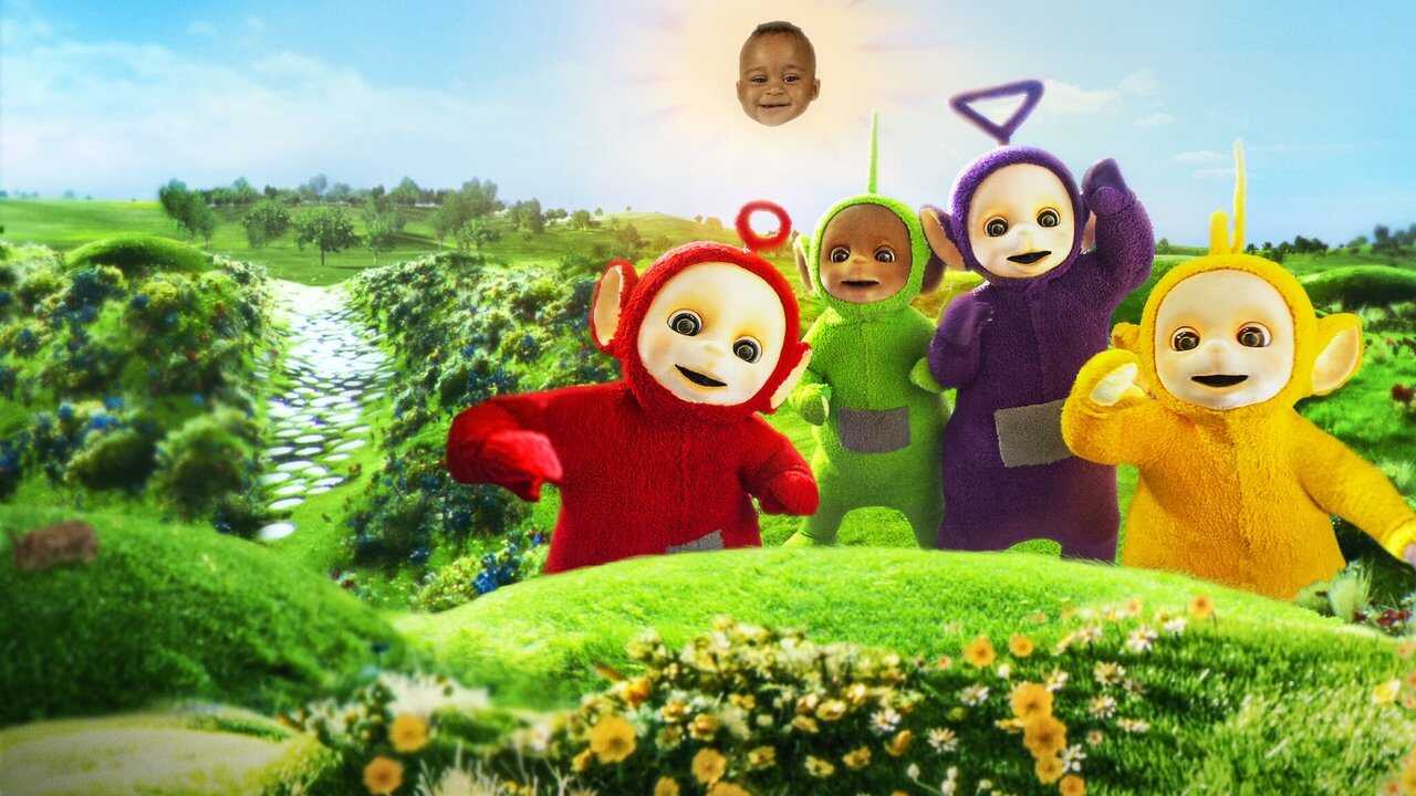 NL - TELETUBBIES (2022) 0
