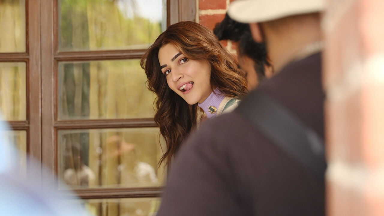 तेरे इश्क़ में (2025) 0
