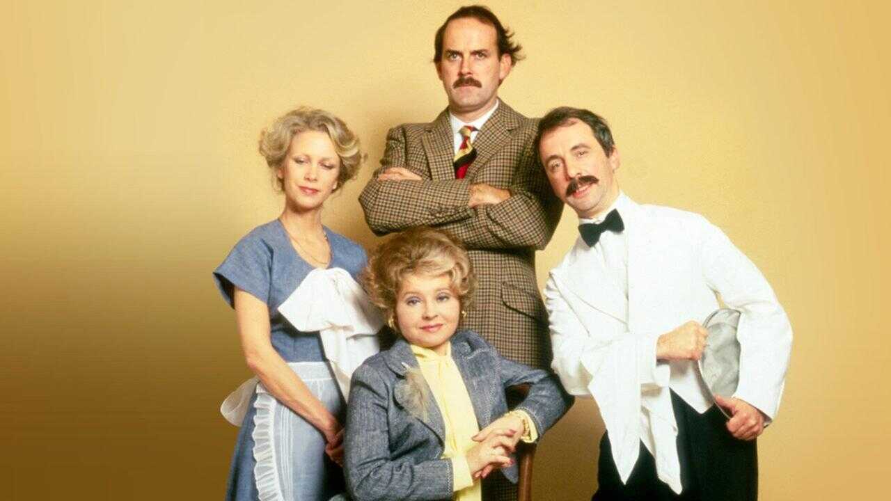 NL - FAWLTY TOWERS (1975) 0