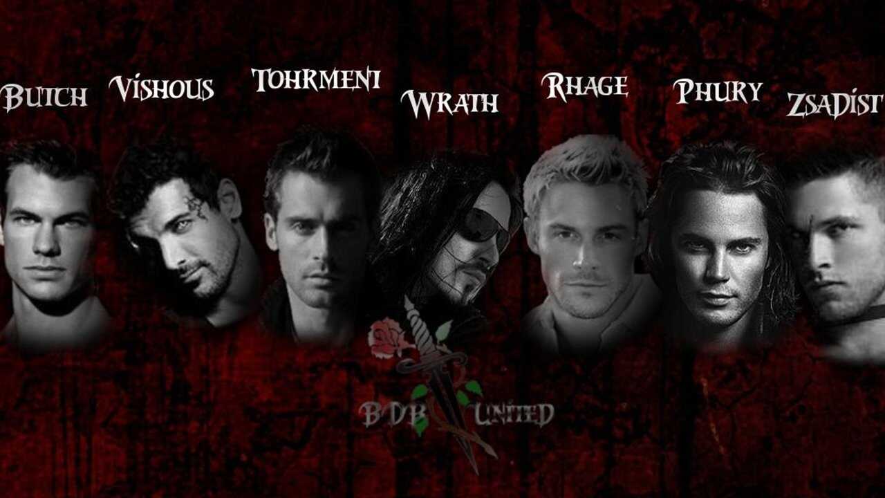 EN - The Black Dagger Brotherhood (2025) (US) 0