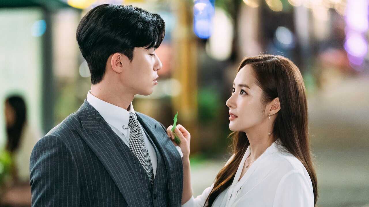 IN - What's Wrong with Secretary Kim (2018) 3