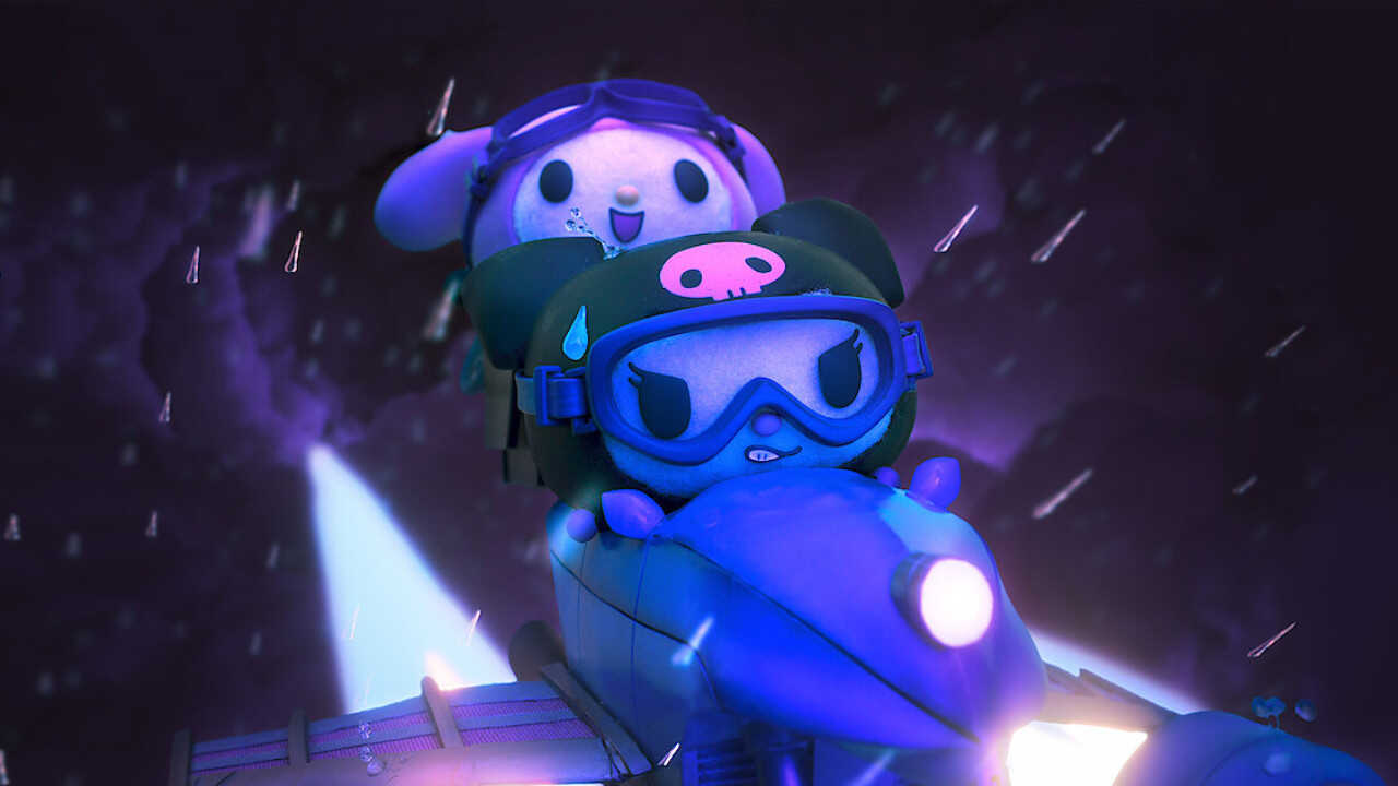 FR - My Melody & Kuromi (2025) (JP) 3