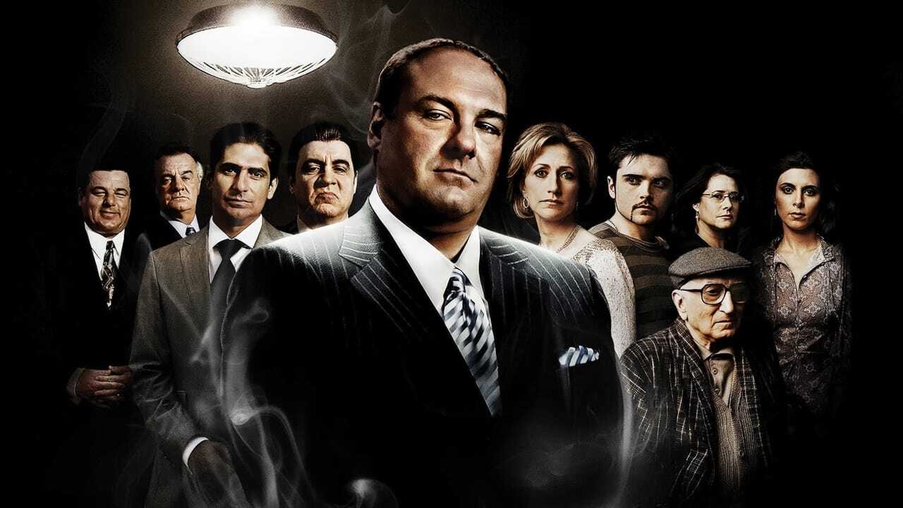 EN - The Sopranos (1999-2007) 1