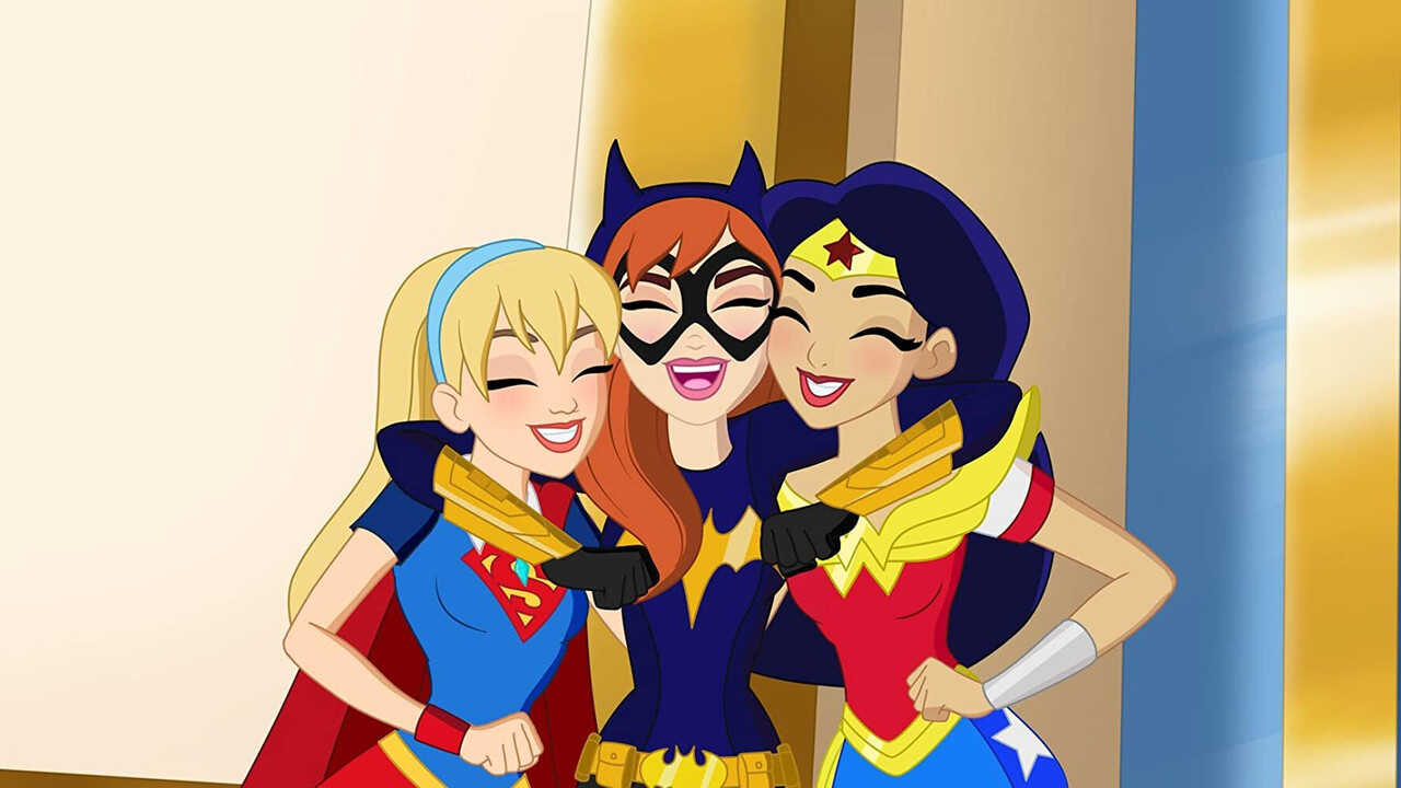 DC Super Hero Girls: Super Hero High 0