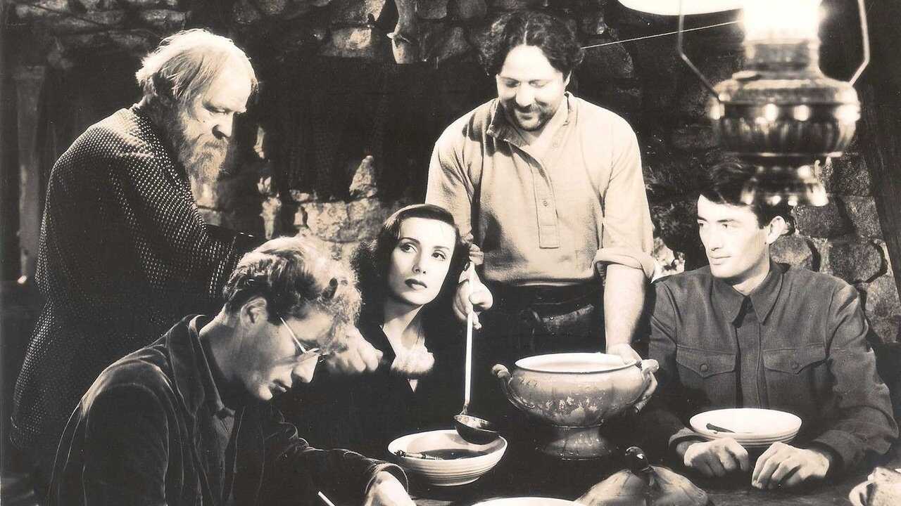 Days of Glory (1944) 0