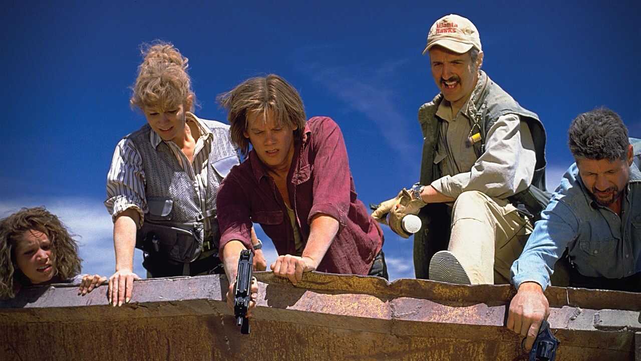 Tremors 0
