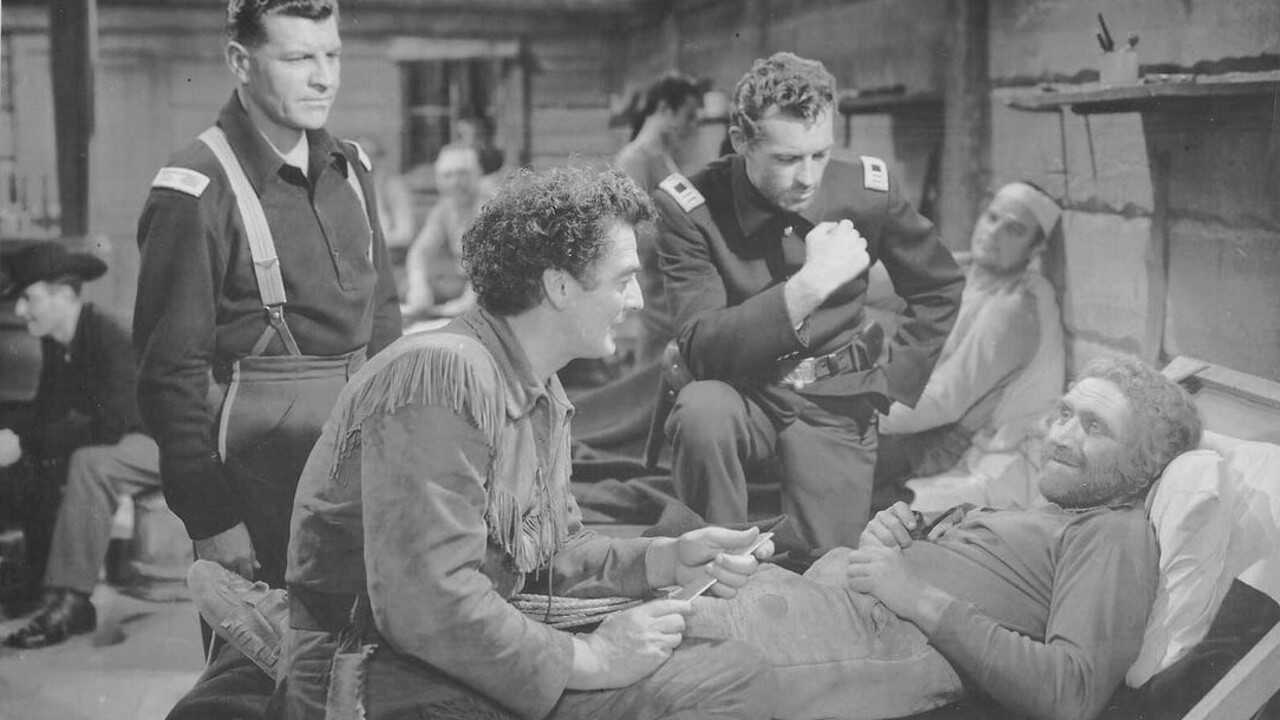 Draußen wartet der Tod (1955) 0