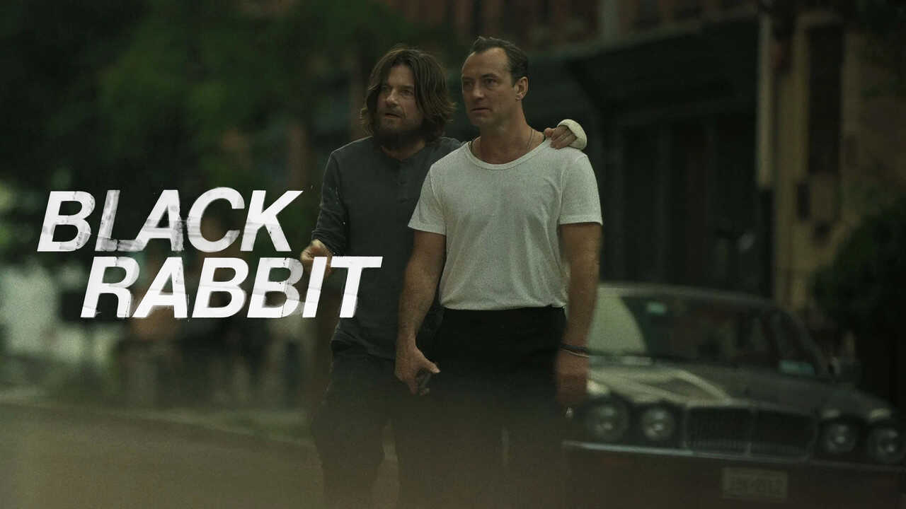 4K - Black Rabbit (2025) (GB) 4