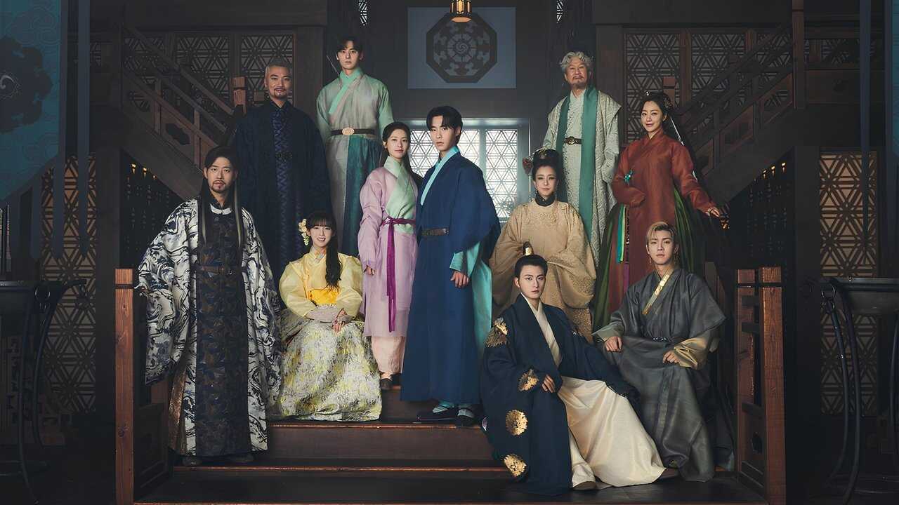 FR - Alchemy of Souls (KR) (VOSTFR) 0
