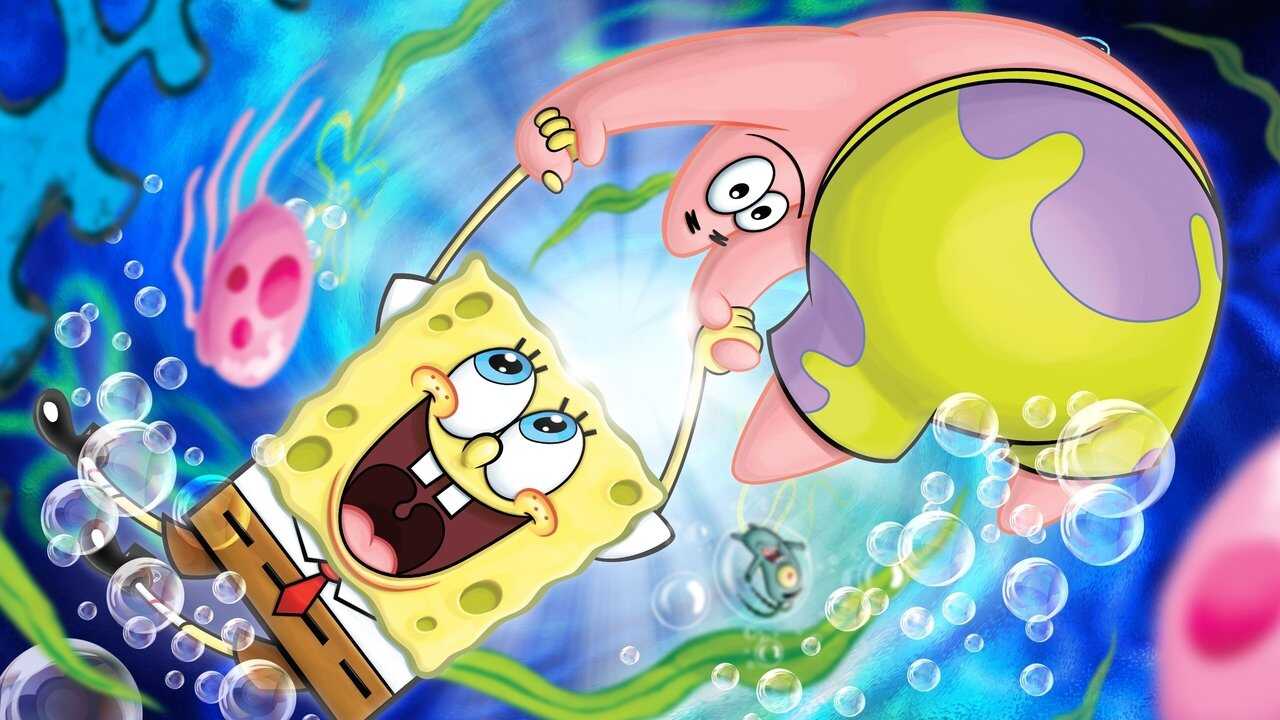 DE - SpongeBob Schwammkopf 1