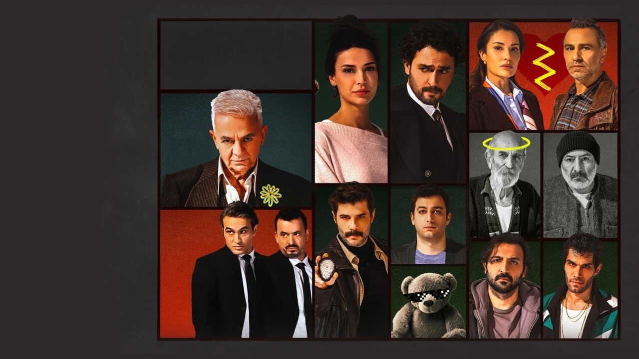 AR - مسلسل الحصة 1