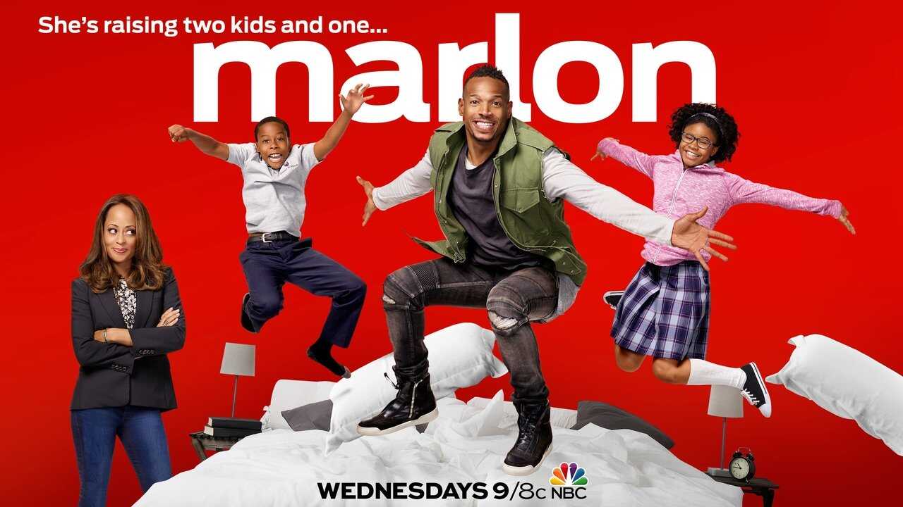 EN - Marlon (2017-2018) WAYANS BROS 2